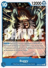 Buggy (Reprint) - OP09-051 - R Near Mint