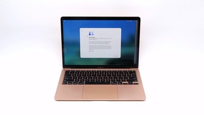 Apple MacBook Air A2337 13 M1 8-Core 8GB 256GB Gold 2020