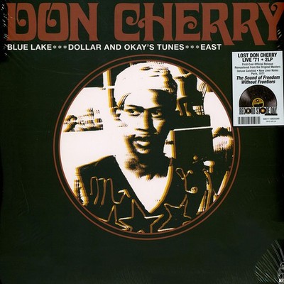 Don Cherry - Blue Lake Record Store Day 2026 Edition (Vinyl 2LP - EU - Original)