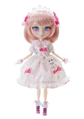 Groove Pullip PipyFilia movable figure Doll Nile Perch Fairy tale