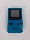 Vintage Nintendo Game Boy Color (CGB-001) Handheld for Parts No Power - Teal
