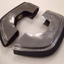 1973 Buick Electra/ Centurion/ LeSabre Front Bumper Guards OEM