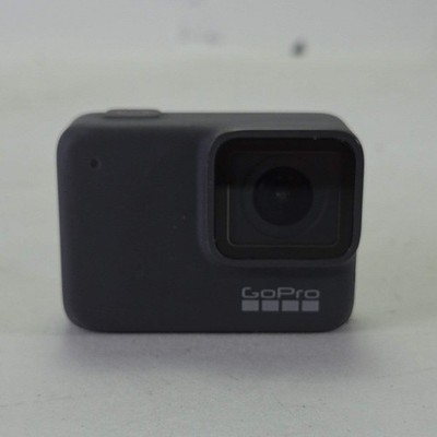 GoPro Hero7 Silver 10MP 4K Waterproof Action Camera CHDHC-601