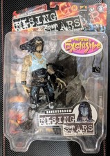 UNOPENED Rising Stars Series 1 Ravenshadow Figure - Very Good Condition!