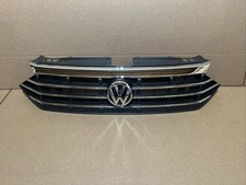 Fits 2019-2021 Volkswagen Jetta Front Bumper Grille Assembly With Emblem Fits 2019-2021 Volkswagen Jetta Front Bumper Grille Assembly With Emblem
