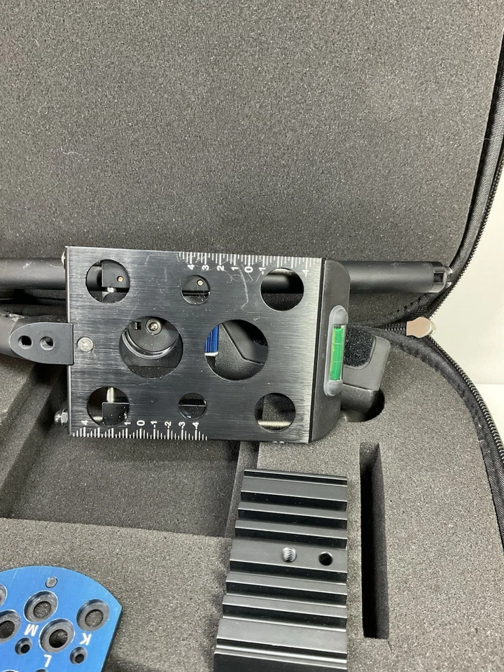 Steadicam Merlin Camera Counterweight Stabilizing System w/ Hardshell Foam Case Foto 4 de 4