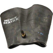 Premium Service Farm Implement Tire Inner Tube TR218A Stem 12.4-16 13.6-16