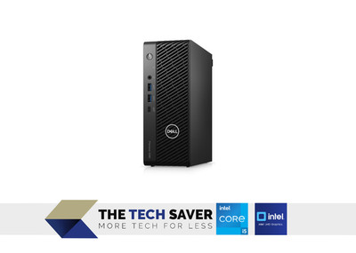 Dell Precision 3280 Compact Form Factor PC Intel i5-14600 16GB RAM 1TB SSD