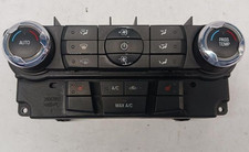 2010-2012 Ford Fusion Mercury Milan Climate Control Heated Seats Used Oem 2010-2012 Ford Fusion Mercury Milan Climate Control Heated Seats Used Oem