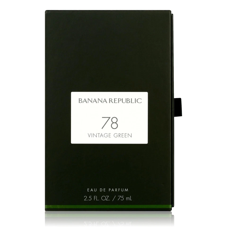 78 Vintage Green de Banana Republic, 2,5 OZ eau de parfum spray para unisex Foto 2 de 3
