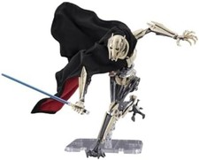 S.H.Figuarts Star Wars Episode 3 Revenge of the Sith General Grievous Figure F/S