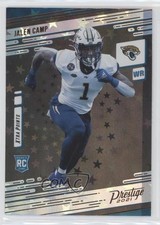 2021 Panini Prestige Rookies Xtra Points Astral Jalen Camp #294 0hk3