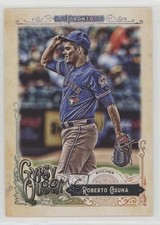 2017 Topps Gypsy Queen Roberto Osuna #27 4k8