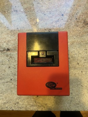 Fireye EB700 Burner Control Complete System ED500,EP260, E1R1