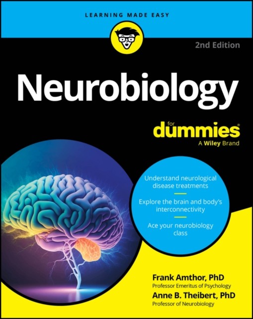 Neurobiology For Dummies by Frank Amthor NEW Free UK Delivery - Image 5