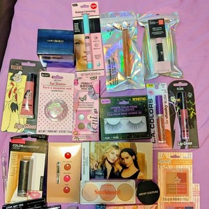  Makeup Mixed Lot 7 Items From Pictured Items 
