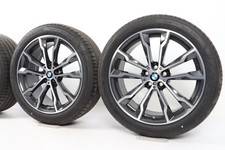 Original BMW X3 G01 X4 G02 Sommerräder 20 Zoll 699 8010268 50293