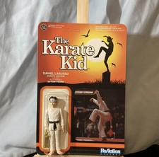 Funko Karate Kid ReAction Figures 28