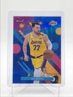 LUKA DONCIC 2025-26 TOPPS FINEST COMMON BLUE REFRACTOR LAKERS /200 Q0667