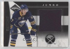 2011-12 Limited Jumbo Materials 30/99 Tyler Myers #11 0af