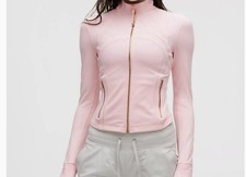 Lululemon Women's Define Jacket Pink