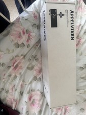 IKEA APPELVIKEN Kronleuchter von Stina Lanneskog | 803.637.42 offener Distressed Karton