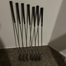 Wood Brothers Regular Flex Golf Clubs for sale | eBay