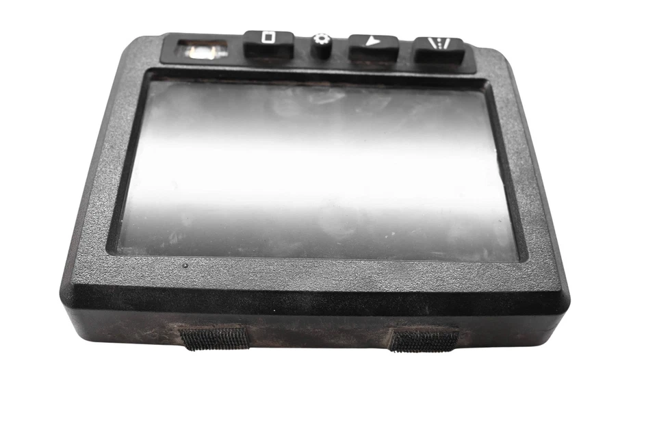 Mapa de pantalla de exhibición de 20 Indian Challenger Dark Horse Foto 2 de 4