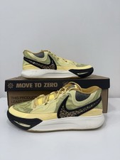 Nike Kyrie 8 Citron Leopard NIB Box Shoes Sneakers DJ6017-800 Men Size 13.5