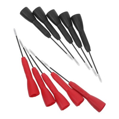 10 Pcs Repair Test Pin Automotive Probe Electronic Wire Piercing