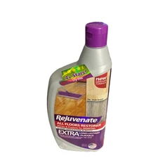 Rejuvenate All Floors Restorer and Polish Fills in Scratches Protects & Restores