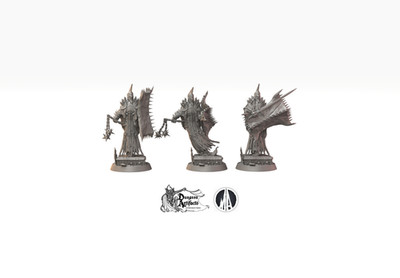 Fallen Crusaders - Lost Souls I - Monolith Arts Wargaming D&D DnD