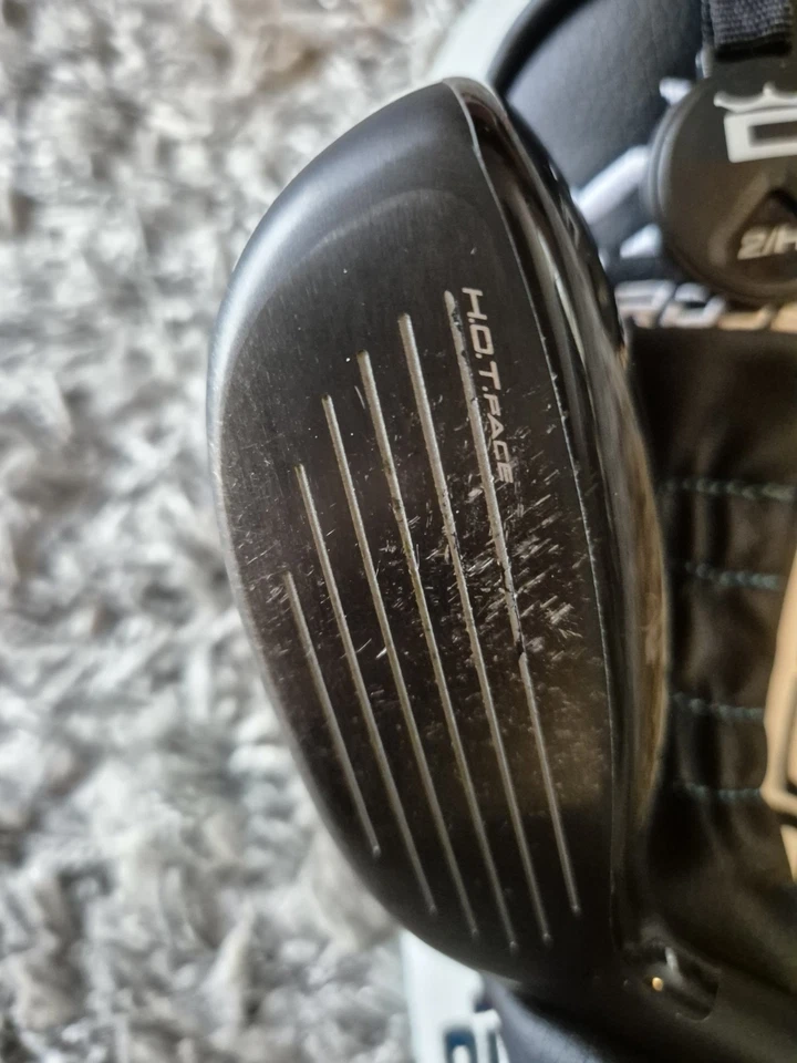 Cobra Aerojet Hybrid 2er 17 Grad S-Flex - Bild 3 von 4