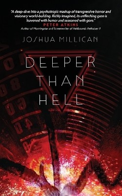 Deeper Than Hell By Joshua Millican - New Copy - 9781960721020