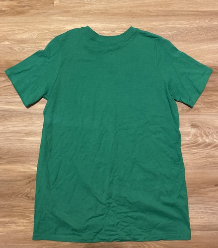 Nike X Okinawa Japan Boy’s Green Athletic Cut Custom Tee Youth XL - Picture 10 of 15