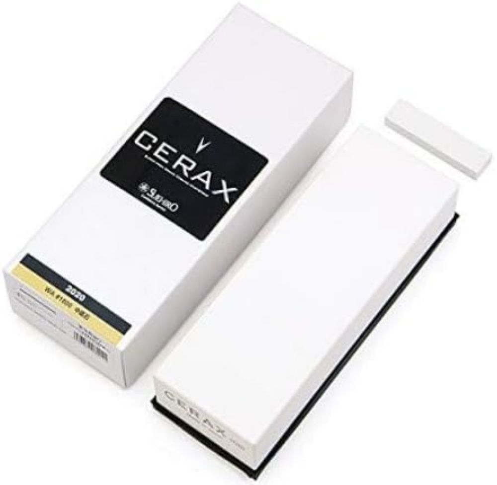 Suehiro Pietra per Affilare Giapponese per Coltello da Cucina Grana 1000 Cote Af