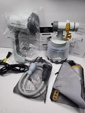 INOKRAFT GoSpray S1 HVLP Paint Sprayer Kit | 600W | 3 Nozzles | 1200ml (MZ-23)