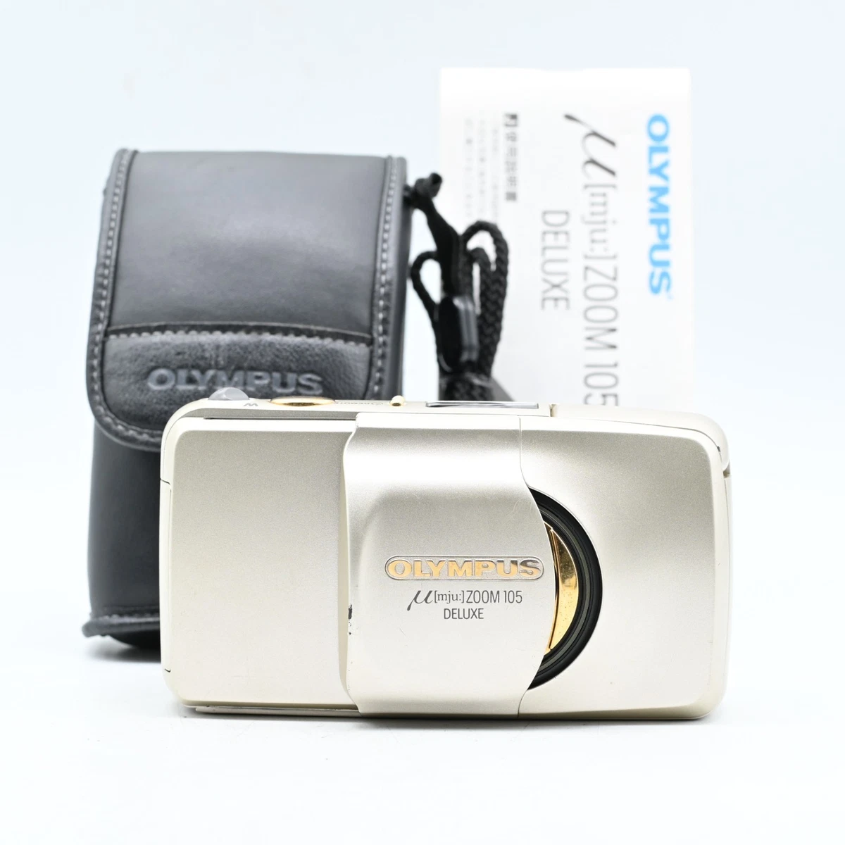 Olympus Zoom 105 for sale | eBay UK