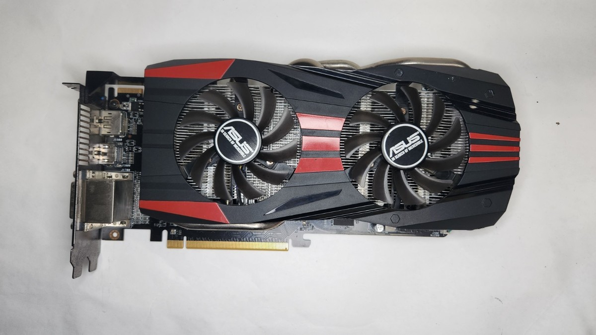 Asus Amd Radeon R270 Xfx Amd Radeon R9 270x Xfx Radeon Xfx 270 R9