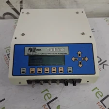Dynatech DNI Nevada Fluke Cufflink Non-Invasive BP Analyzer
