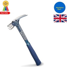 Professional 19oz Ultra Framing Hammer NVG - Ideal for Precision Framing Work