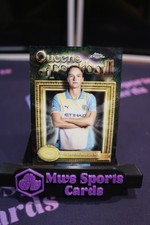 Vivianne Miedema Queens of Football 2024/25 Topps Chrome UEFA Women's Cards