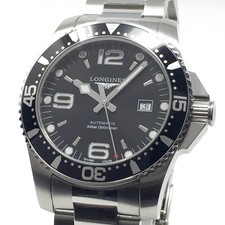 Longines (revisionato e quasi nuovo) 44mm Fullset HydroConquest Automatic L3.841.4
