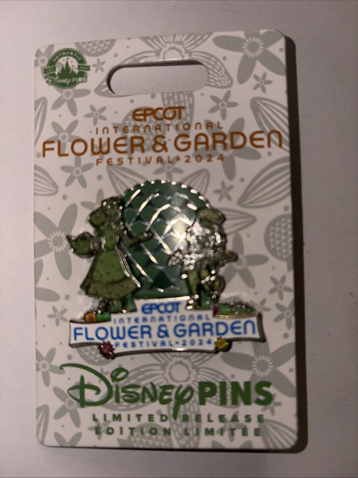 Alice In Wonderland Topiary 2024 Epcot Flower And Garden Festival Disney Limited
