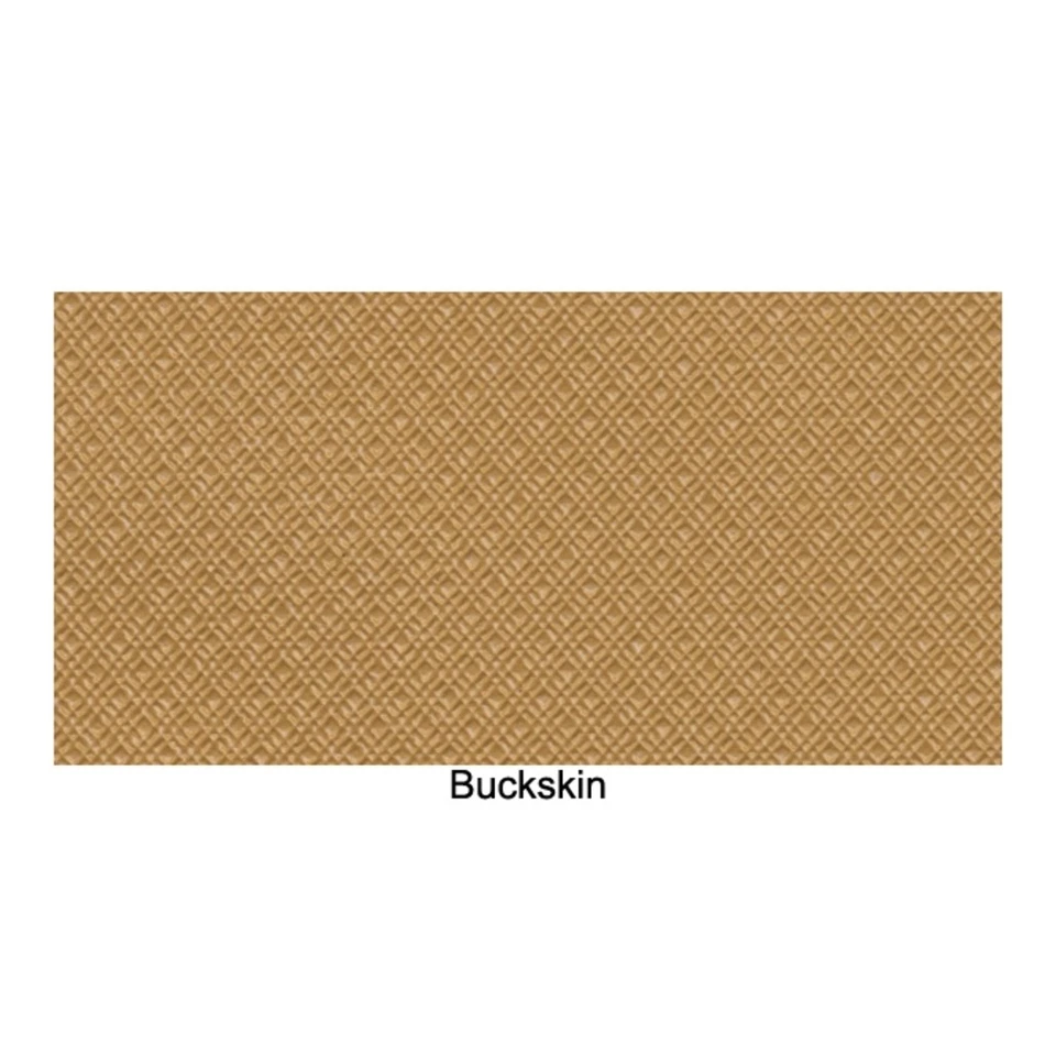 Techo para Ford Maverick 1970-1972 sedán 4 puertas vinilo Buckskin delantero trasero 1 pieza Foto 3 de 4