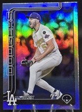2025 Topps Update Series - Rainbow  Foil #US239  Alex Vesia
