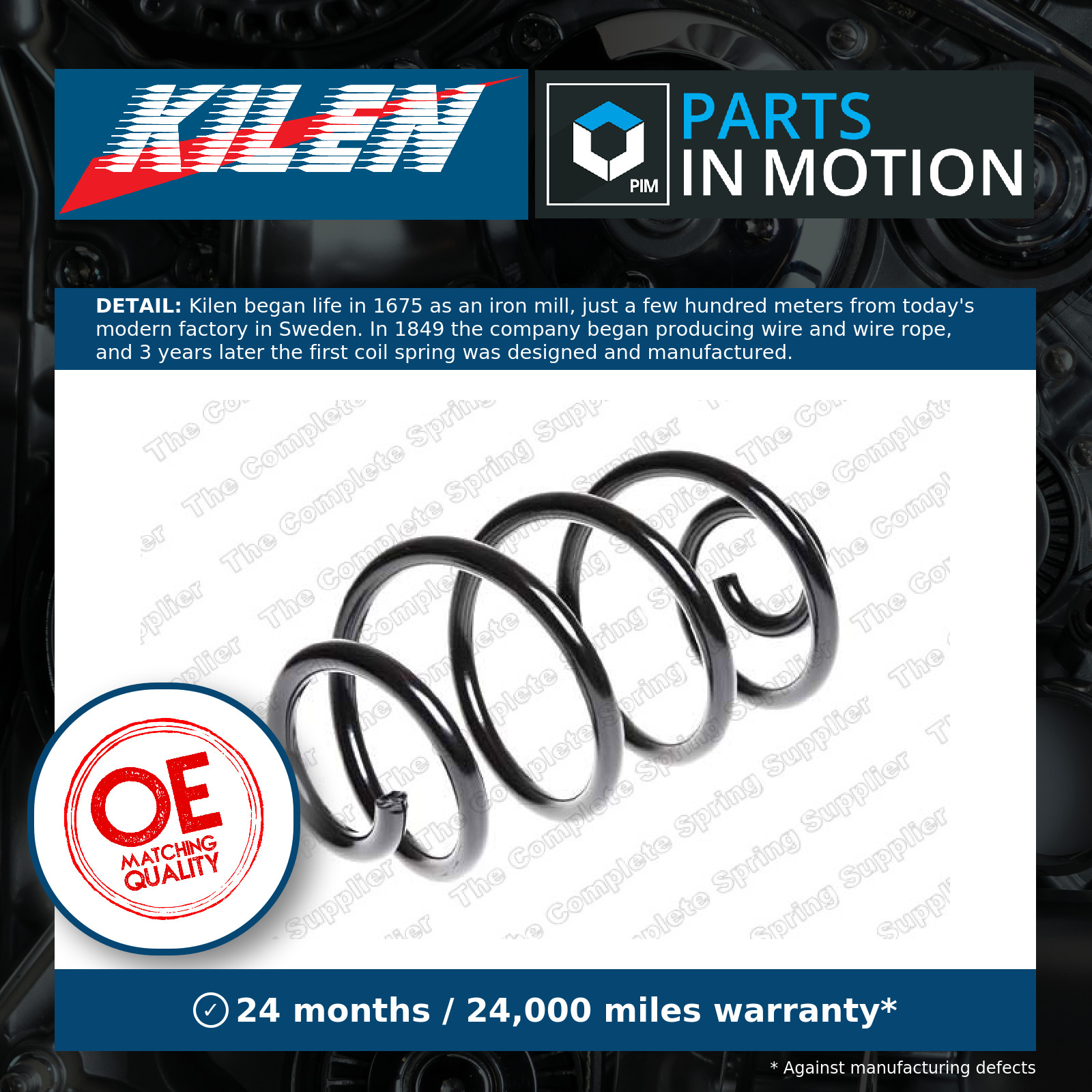 Roc Cs6845 Coil Spring - Image 6