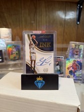 2015-16 Immaculate INK Jalen Rose Auto /99 #IK-JRO