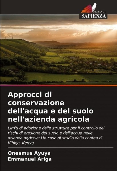 Approcci Di Conservazione Dell'acqua E Del Suolo Nell'azienda Agricola Onesmus A-image