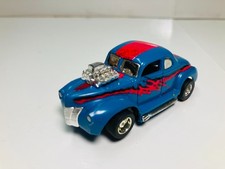 TYCO '40 FORD Hot Rod " GOOD  the RAD " use on AFX AURORA  Collector Grade